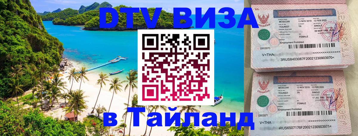 DTV Visa Тайланд купить 